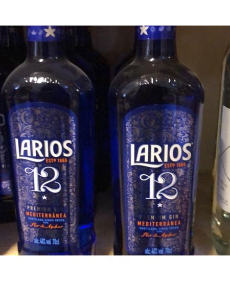 Larios gin
