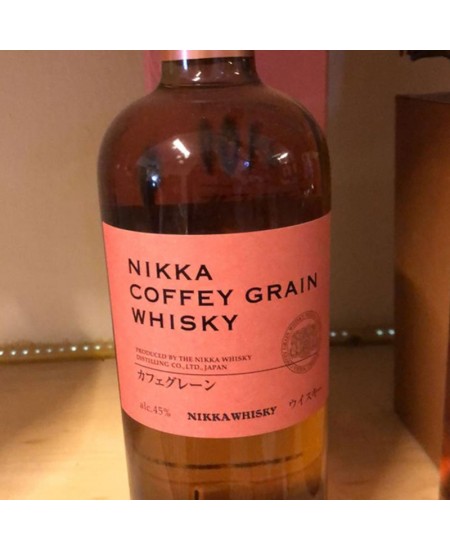 Nikka coffey Grain whisky