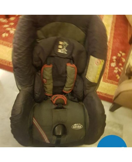 Car seat stage 2