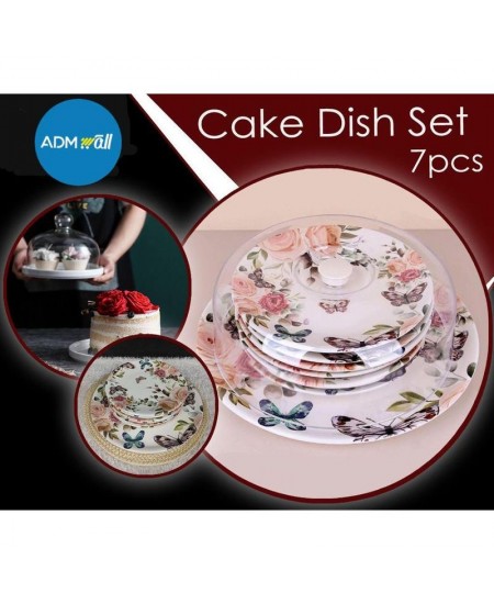 Cake Dish set